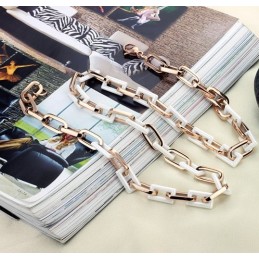 Högkvalitativt Volframkeramiskt Halsband
