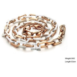 Högkvalitativt Volframkeramiskt Halsband