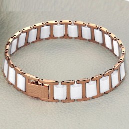 Brett Utbud Av Volframkeramiskt Armband