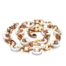 To Have A Long Story Volfram Keramiskt Halsband