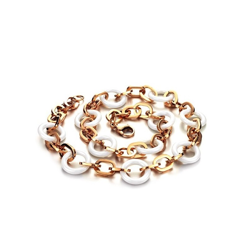 To Have A Long Story Volfram Keramiskt Halsband To Have A Long Story Volfram Keramiskt Halsband