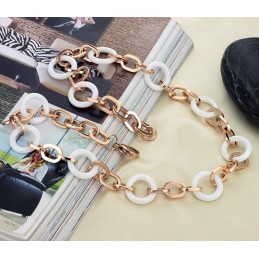 To Have A Long Story Volfram Keramiskt Halsband