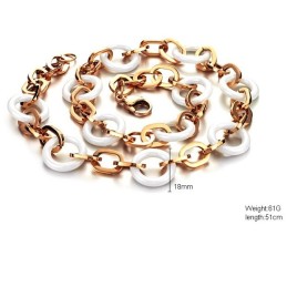 To Have A Long Story Volfram Keramiskt Halsband