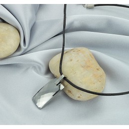 Kvalitets- Och Kvantitetsgaranterat Rhombus Volfram Keramiskt Halsband
