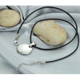Högkvalitativt Runt Volframkeramiskt Halsband