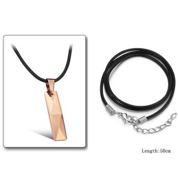 Brett Utbud Av Volframkeramiska Halsband För Kvinnor