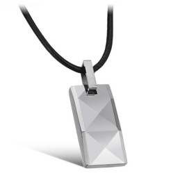 Högkvalitativt Volframkeramiskt Halsband