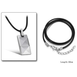 Högkvalitativt Volframkeramiskt Halsband