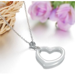 Kvalitets- Och Kvantitetsgaranterat Halsband Med Volframkeramik För Kvinnor