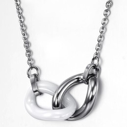 Högkvalitativt Volframkeramiskt Halsband