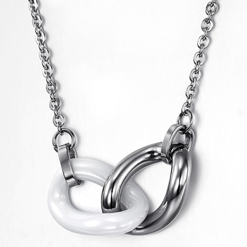 Högkvalitativt Volframkeramiskt Halsband Högkvalitativt Volframkeramiskt Halsband