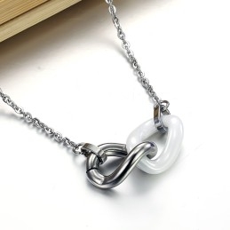 Högkvalitativt Volframkeramiskt Halsband