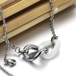 Högkvalitativt Volframkeramiskt Halsband