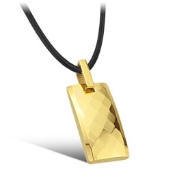 Välkänt För Sitt Fina Halsband Av Rhombus-Volframkeramik