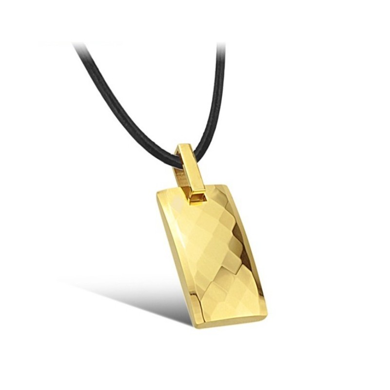 Välkänt För Sitt Fina Halsband Av Rhombus-Volframkeramik Välkänt För Sitt Fina Halsband Av Rhombus-Volframkeramik