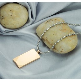 Utmärkt Kvalitet Kvinnligt Volfram Keramiskt Halsband