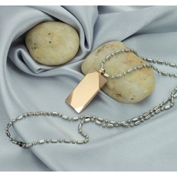 Utmärkt Kvalitet Kvinnligt Volfram Keramiskt Halsband