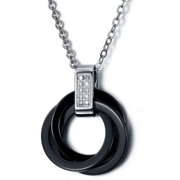 Lättanvänt Volframkeramiskt Halsband