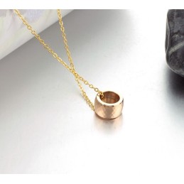 Stabil Kvalitet Kvinnlig Volfram Keramisk Halsband