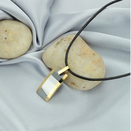 Högkvalitativt Halsband För Kvinnor I Volframkeramik