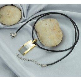 Högkvalitativt Halsband För Kvinnor I Volframkeramik