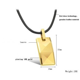 Utmärkt Kvalitet Volfram Keramisk Halsband