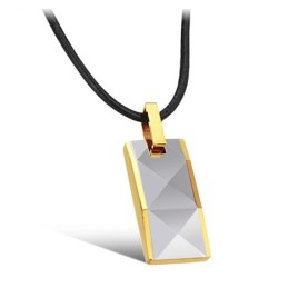 Högkvalitativt Volframkeramiskt Halsband