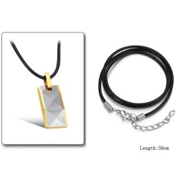 Högkvalitativt Volframkeramiskt Halsband