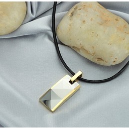 Högkvalitativt Volframkeramiskt Halsband