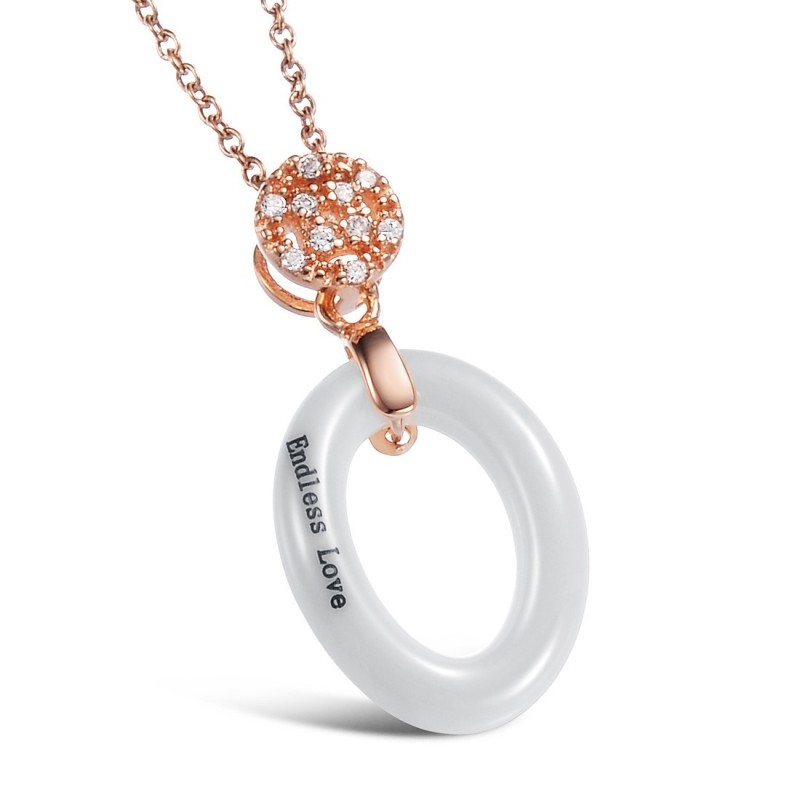 Brett Utbud Av Volframkeramiska Halsband För Kvinnor Brett Utbud Av Volframkeramiska Halsband För Kvinnor