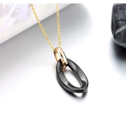 Lätt Att Använda Kvinnligt Volframkeramiskt Halsband