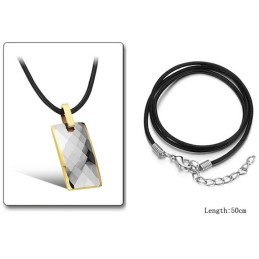 Drottningen Av Kvalitetsvolframkeramiskt Halsband