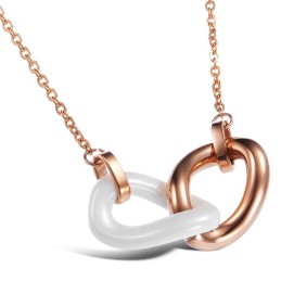 Utmärkt Kvalitet Volfram Keramisk Halsband