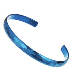 Pålitlig Prestanda Blå Volfram Keramisk Armring