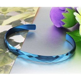 Pålitlig Prestanda Blå Volfram Keramisk Armring