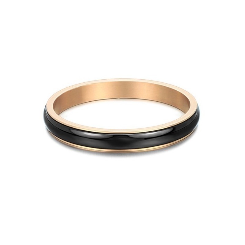 Högkvalitativ Svart Volframkeramisk Armring Högkvalitativ Svart Volframkeramisk Armring