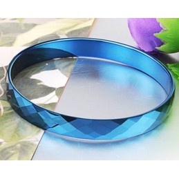 Stabil Kvalitet Blå Volfram Keramisk Armband