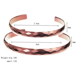 Högkvalitativ Volframkeramisk Armring