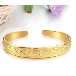 Högkvalitativt Armband För Kvinnor I 18K Guld