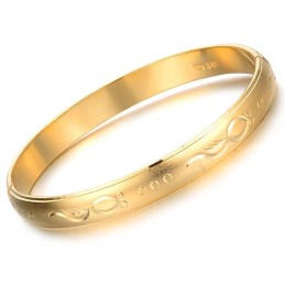 Högkvalitativt Armband För Kvinnor I 18K Guld