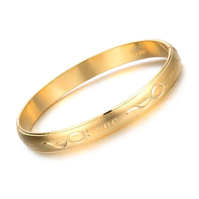 Högkvalitativt Armband För Kvinnor I 18K Guld Högkvalitativt Armband För Kvinnor I 18K Guld