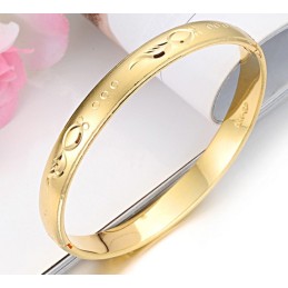 Högkvalitativt Armband För Kvinnor I 18K Guld