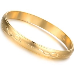 Högkvalitativt Armband För Kvinnor I 18K Guld