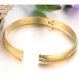 Högkvalitativt Armband För Kvinnor I 18K Guld