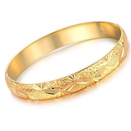 Högkvalitativt Armband För Kvinnor I 18K Guld