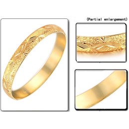 Högkvalitativt Armband För Kvinnor I 18K Guld