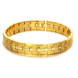 Högkvalitativt Armband För Kvinnor I 18 Karat Guld