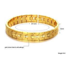 Högkvalitativt Armband För Kvinnor I 18 Karat Guld