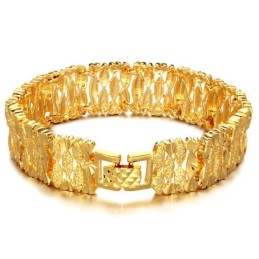 Världsberömt Armband För Kvinnor I 18 Karat Guld