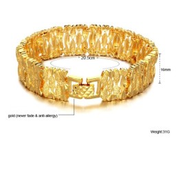 Världsberömt Armband För Kvinnor I 18 Karat Guld